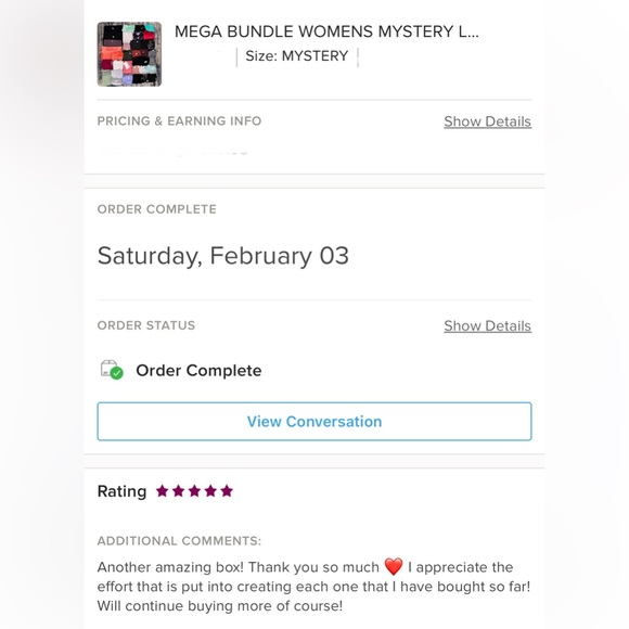 MEGA BUNDLE WOMENS BUNDLE LOT! 5 lb Reseller Mystery Box NWT/ Nwot/Preowned! - Picture 14 of 14